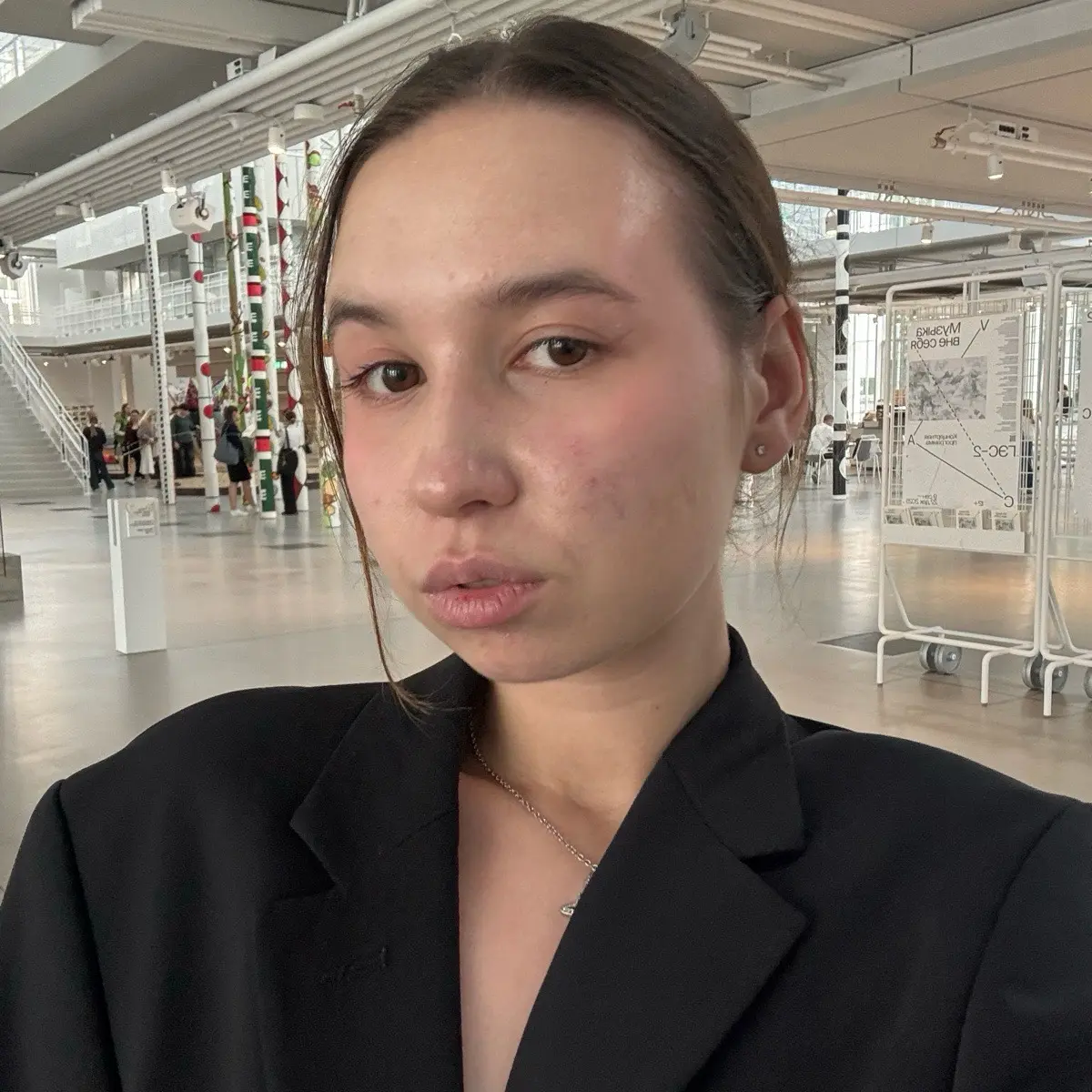 Network member avatar