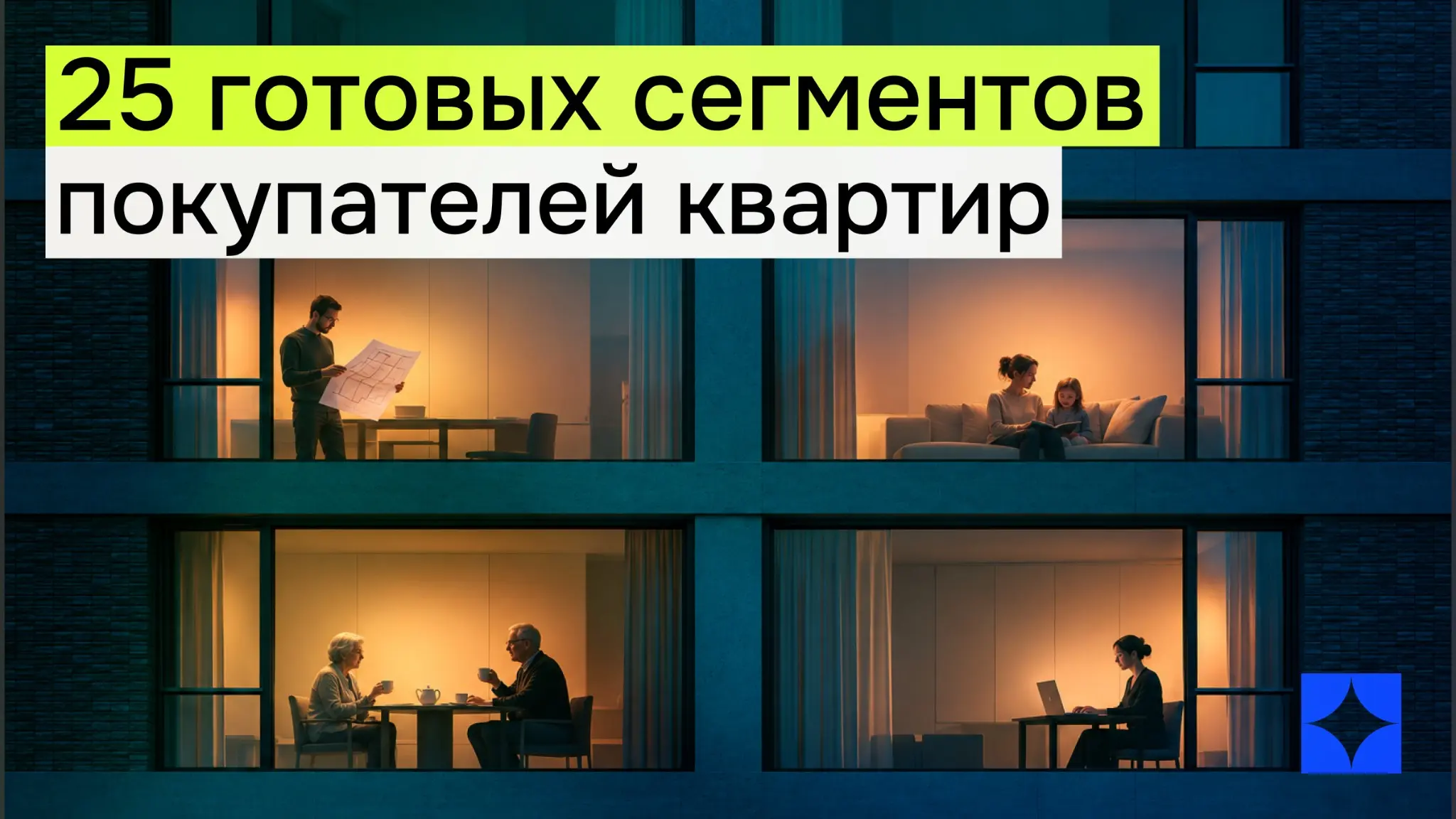 Что предложить покупателю, кроме подходящей ипотеки | Сетка — социальная сеть от hh.ru