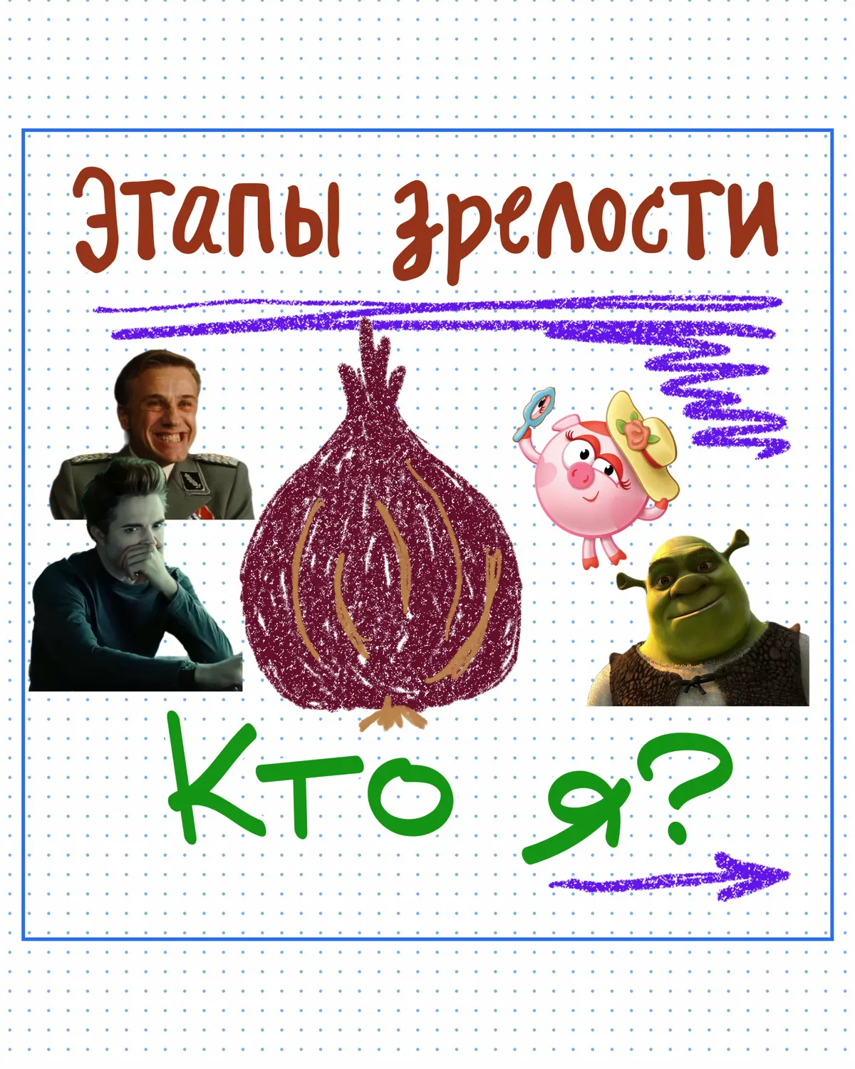 луковица дедушки Перлза | Сетка — социальная сеть от hh.ru