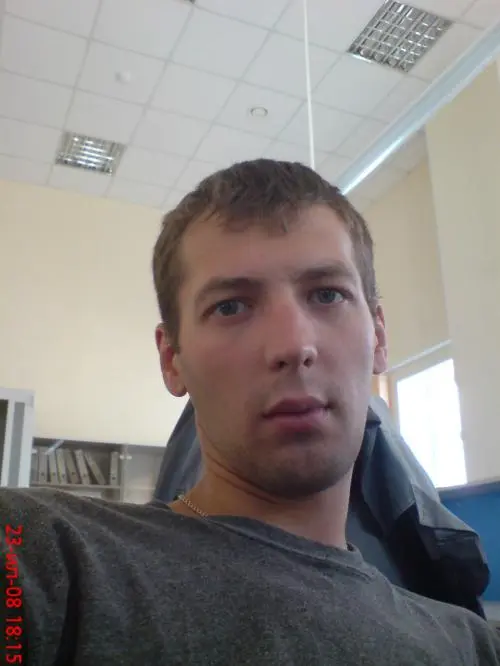 Павел Звягинцев