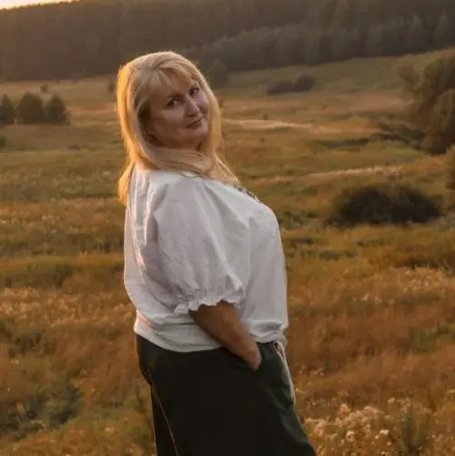 Лариса Каменская