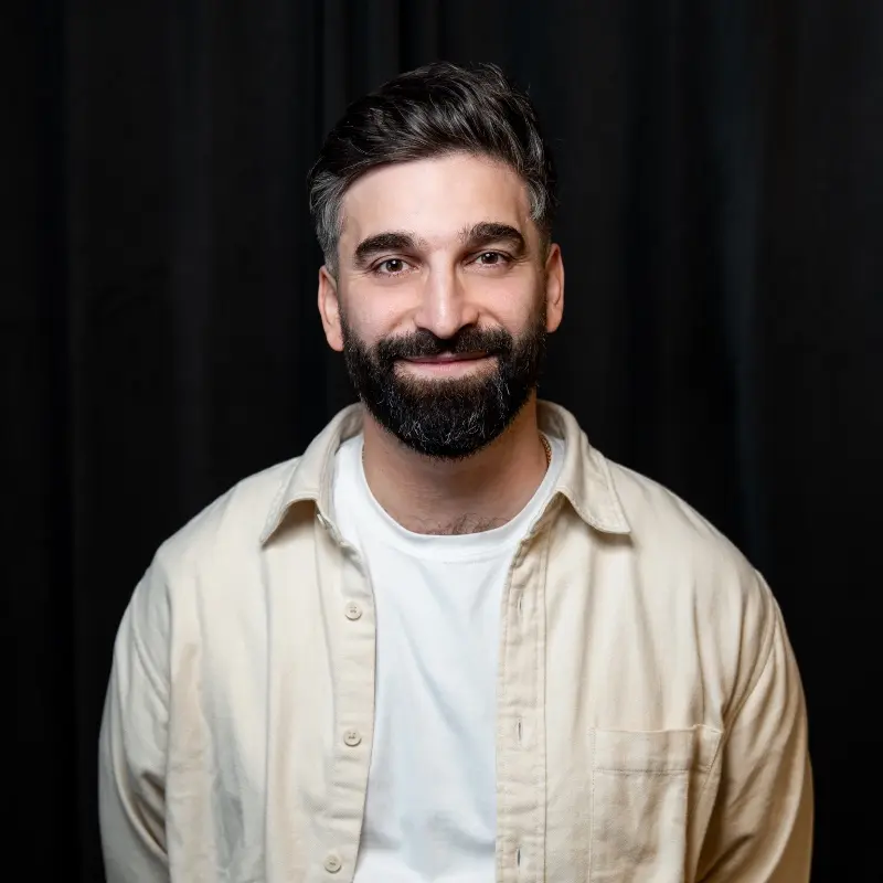 Network member avatar