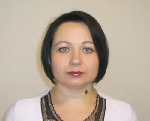 Марина Кравченко