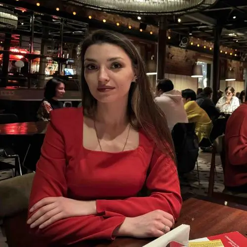Наталья Фокина