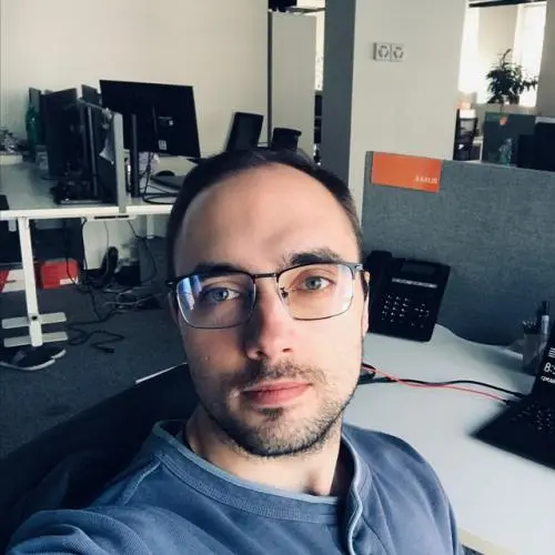 Network member avatar