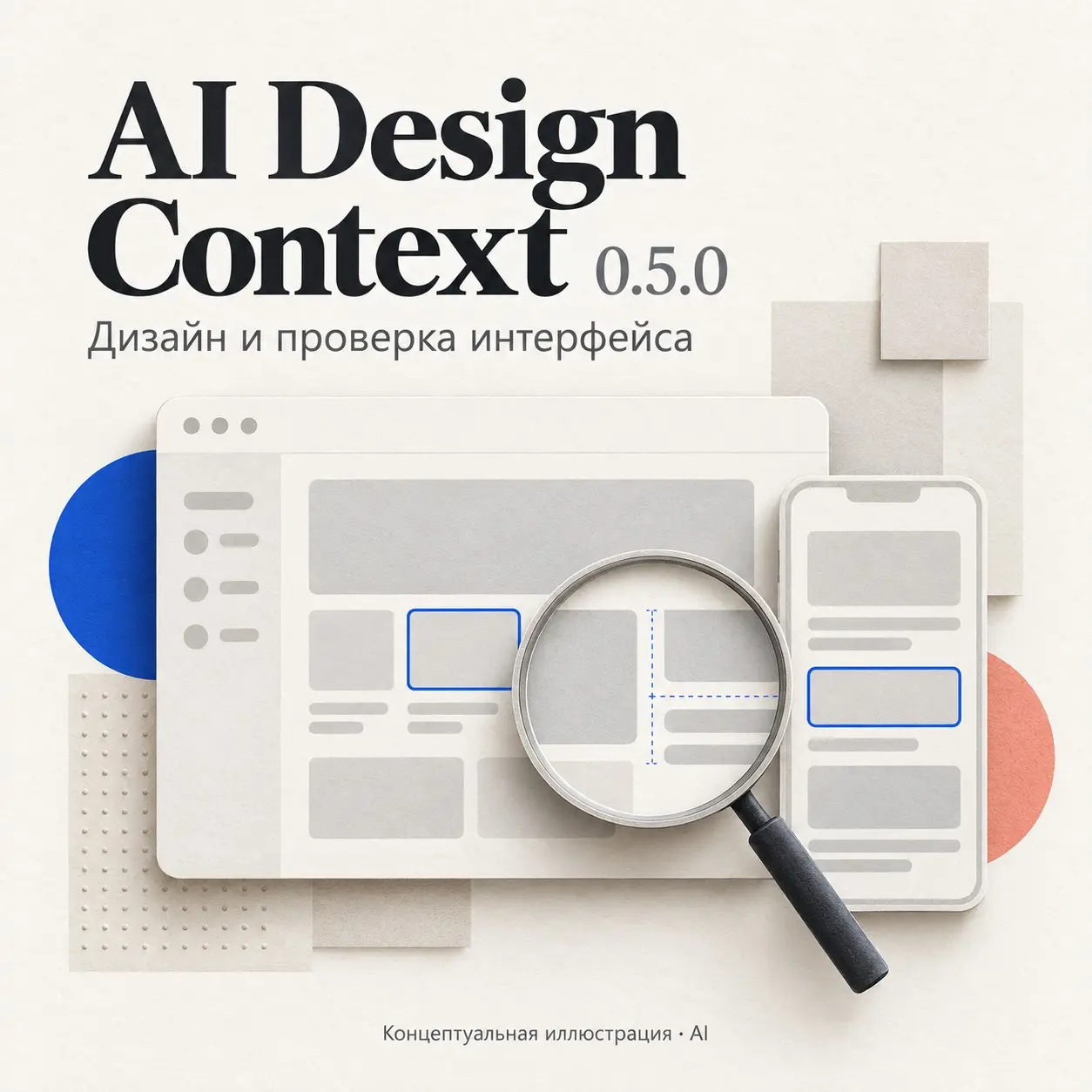 Обновилась AI Design Context — вышла версия 0.5.0 🎉 | Сетка — социальная сеть от hh.ru