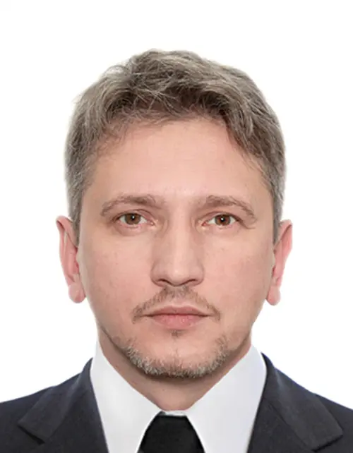 Алексей Федоров