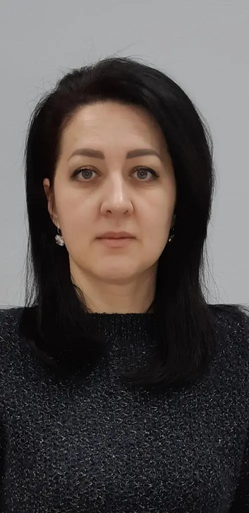 Зинаида Самаркина