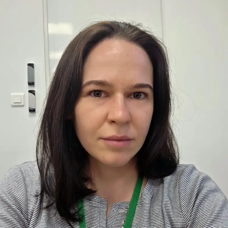 Анастасия Хромова