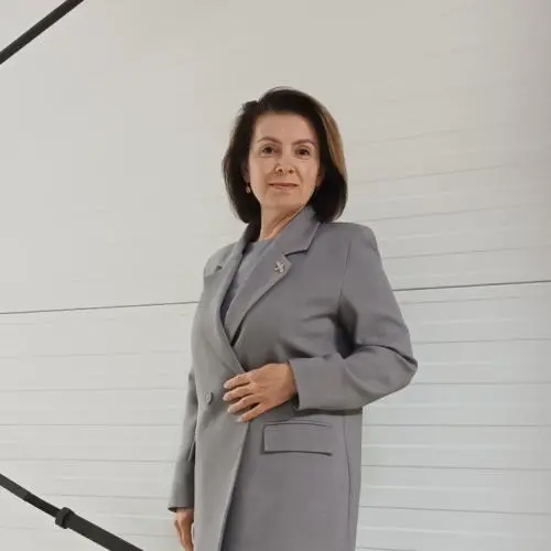 Алия Шувалова