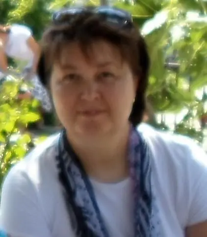 Людмила Зубенко