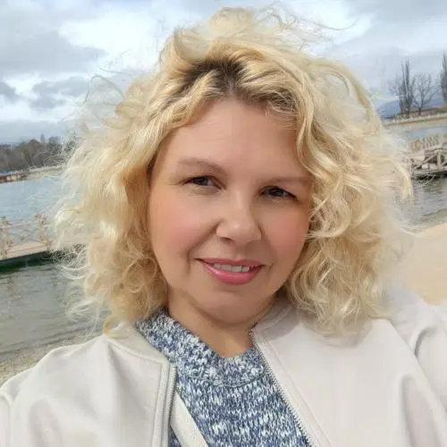 Анна Кузьмина
