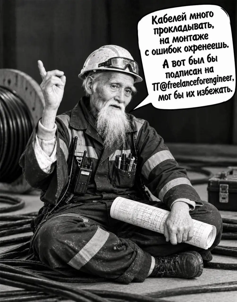 Каждый шкаф АСУТП имеет полевой клеммник. Но каждый ли задумывался, где его лучше расположить?
Рассмотрим два варианта для шкафа двухстороннего обслуживания.
1 | Сетка — социальная сеть от hh.ru