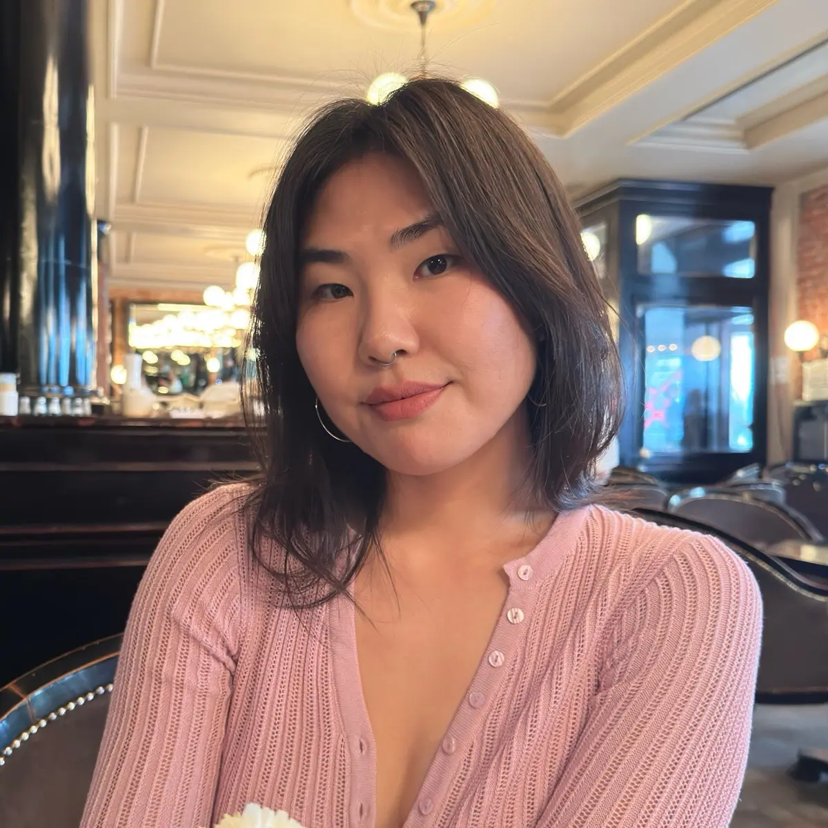 Network member avatar