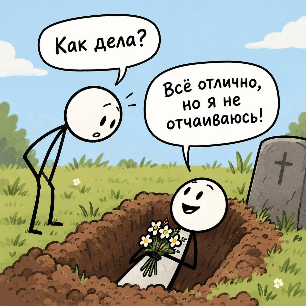 Сложные времена создают сильных людей.
Сложные времена создают новые возможности.
Гонка за вакансию уже давно идет на максимальных скоростях. Нейросети генерят идеальные CV | Сетка — социальная сеть от hh.ru