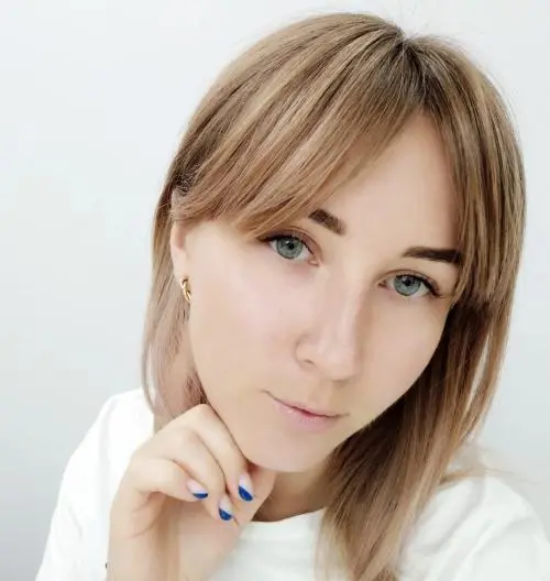 Мария Мельникова 
