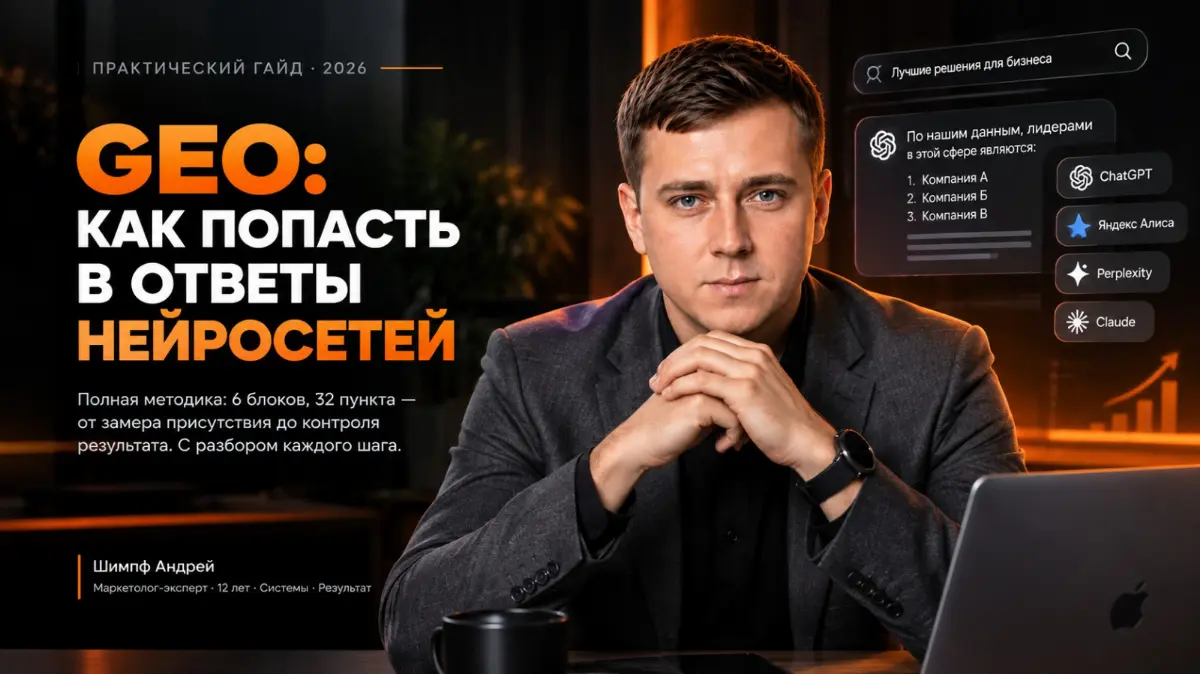 Как попасть в ответы нейросетей | Сетка — социальная сеть от hh.ru