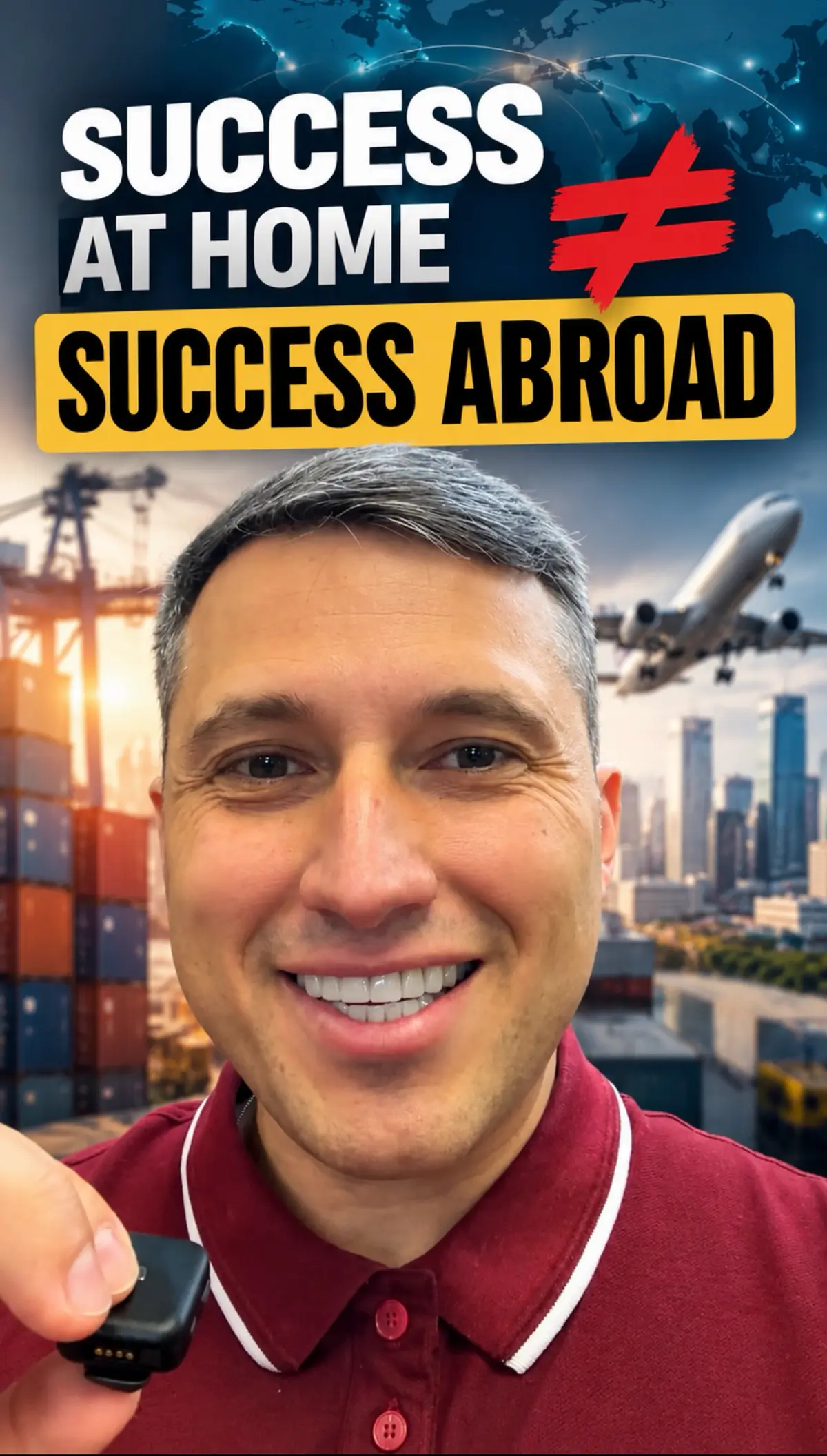 We talk about the common mistake businesses make when expanding internationally, assuming domestic success translates abroad | Сетка — социальная сеть от hh.ru