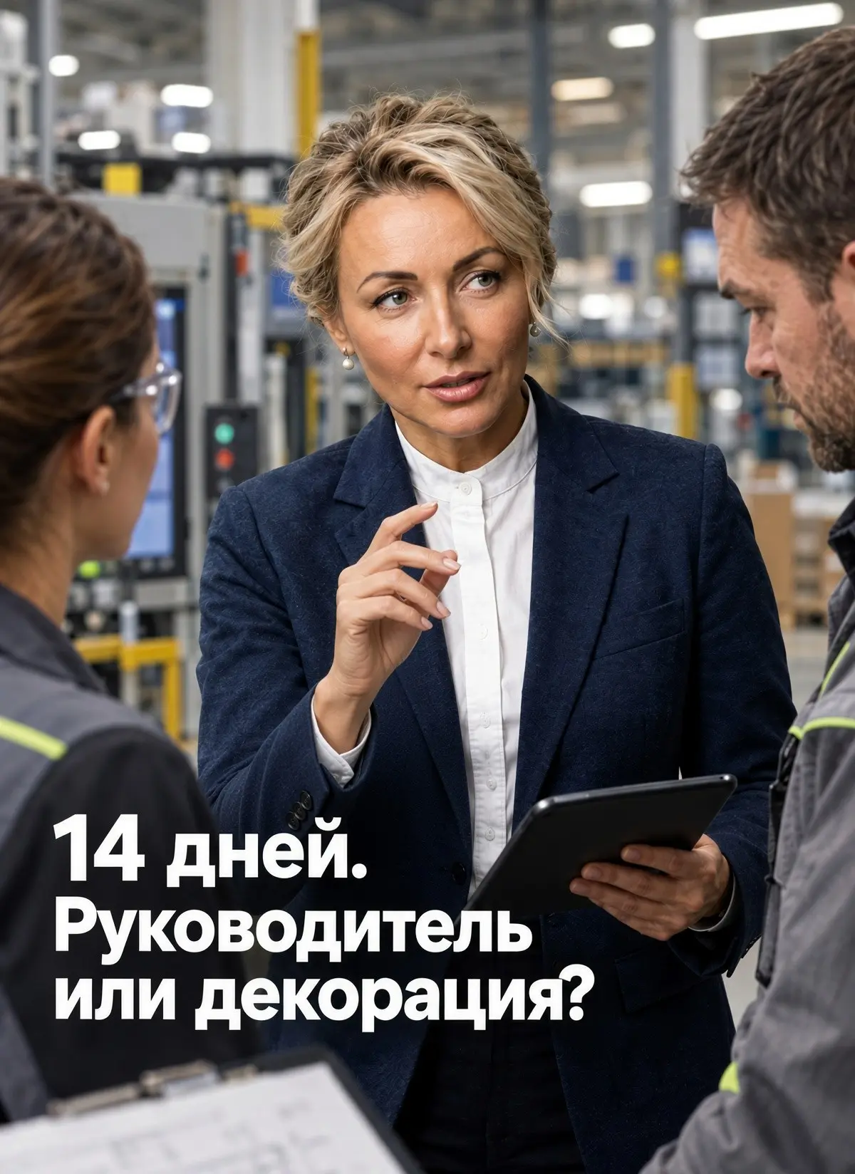 Две недели.
Именно столько нужно, чтобы понять: вы наняли руководителя или дорогую иллюстрацию к вакансии.
Я более 20 лет захожу в компании на санацию. И почти всегда вижу одну и ту же картину | Сетка — социальная сеть от hh.ru