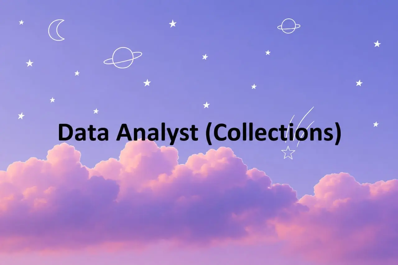 Data Analyst (Collections)
Релокация в Манилу (Филиппины)
Компания: Salmon Group
#analytics #sql #job
Откликнуться: https://talanto | Сетка — социальная сеть от hh.ru
