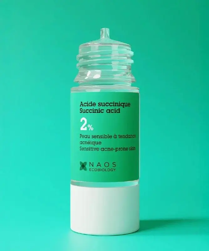 BEAUTY
Французский бренд Etat Pur, который строит продукты вокруг одной активной молекулы, выпустил сыворотку с 2% янтарной кислоты для чувствительной кожи, склонной к высыпаниям | Сетка — социальная сеть от hh.ru