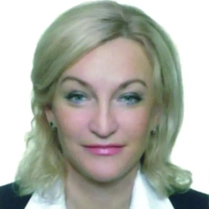 Наталья Соколова