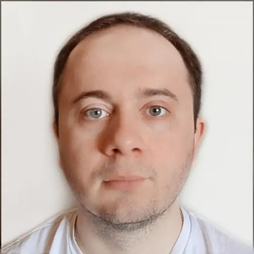 Network member avatar