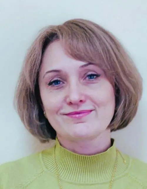 Оксана Мазанова