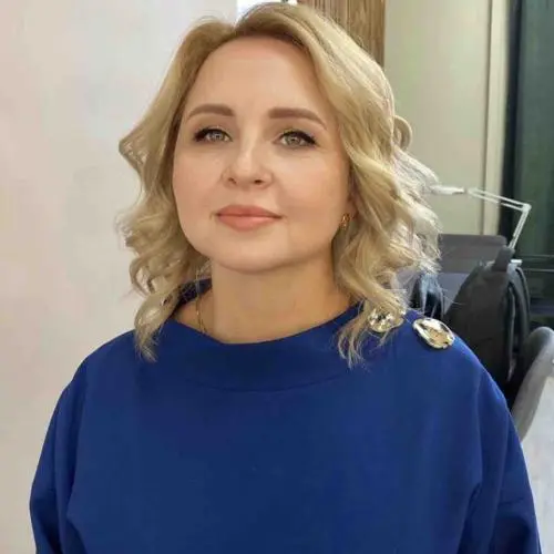 Елена Колдаева