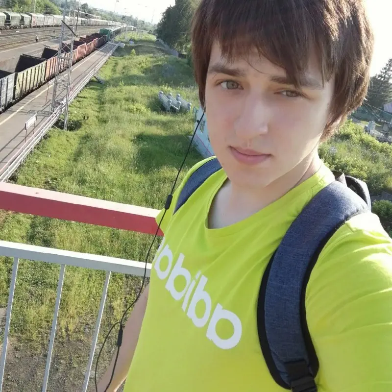 Сергей Попов