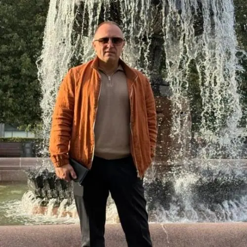 Сергей Ямов