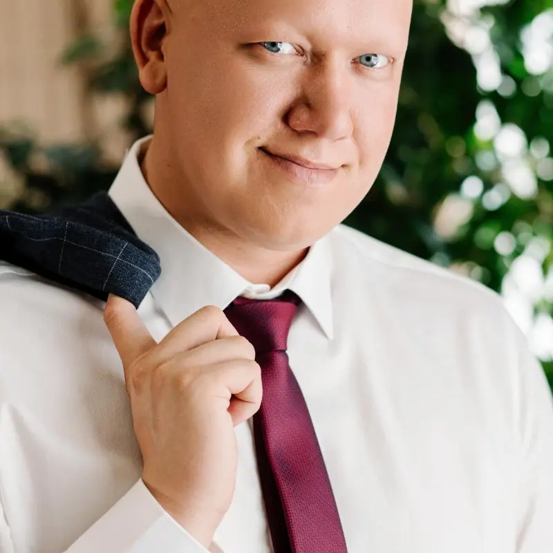 Дмитрий Шведов