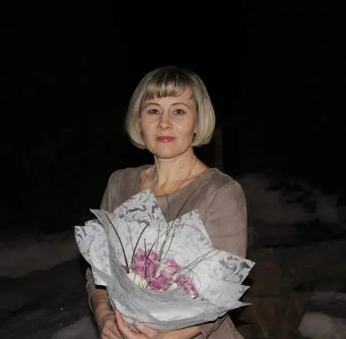 Светлана Власова