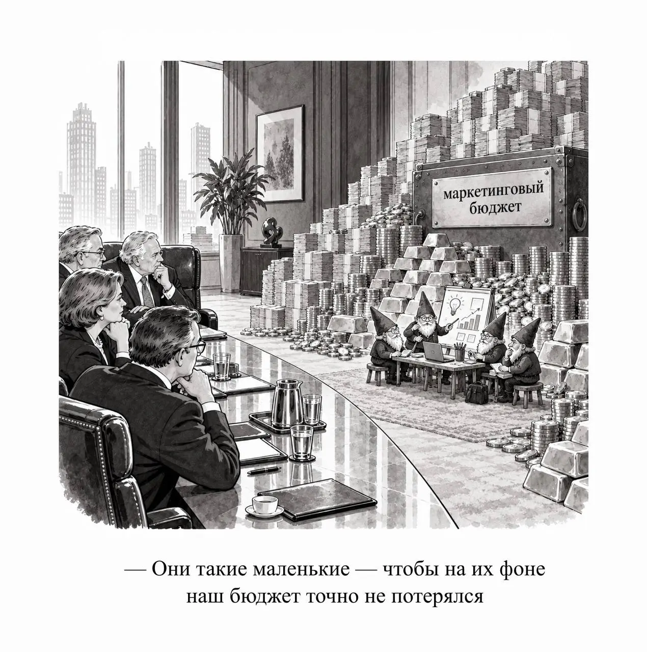 🤓 Мы начинаем цикл «Самый короткий чек-лист по управлению маркетингом и маркетинговыми директорами» | Сетка — социальная сеть от hh.ru