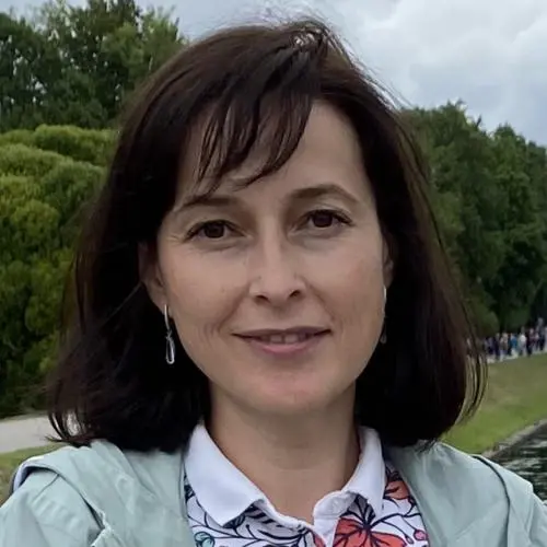 Наиля Назмиева