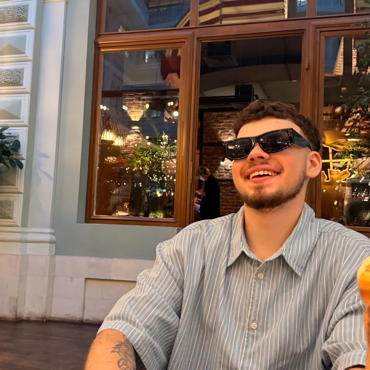 Network member avatar