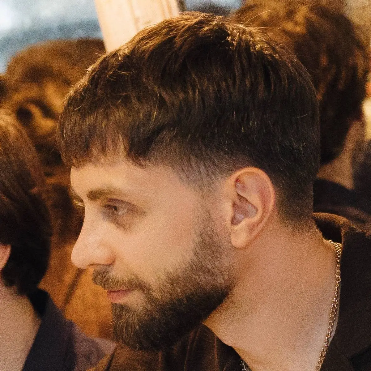 Network member avatar