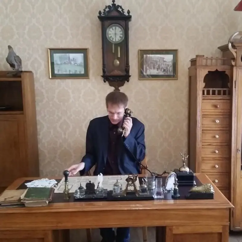 Юрий Степанников