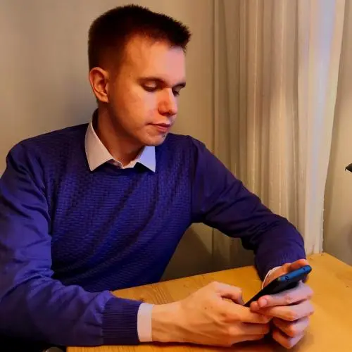 Network member avatar