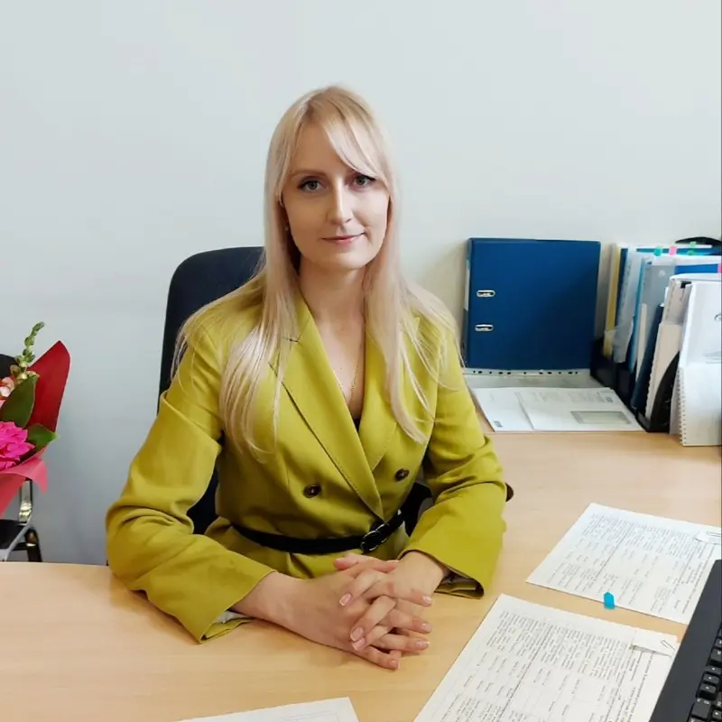 Екатерина Журавлева