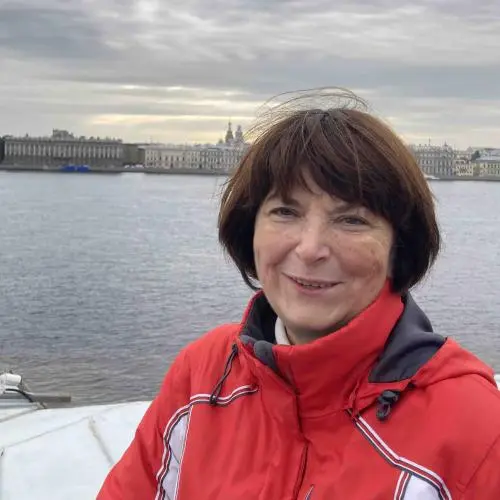 Ирина Кудрявцева