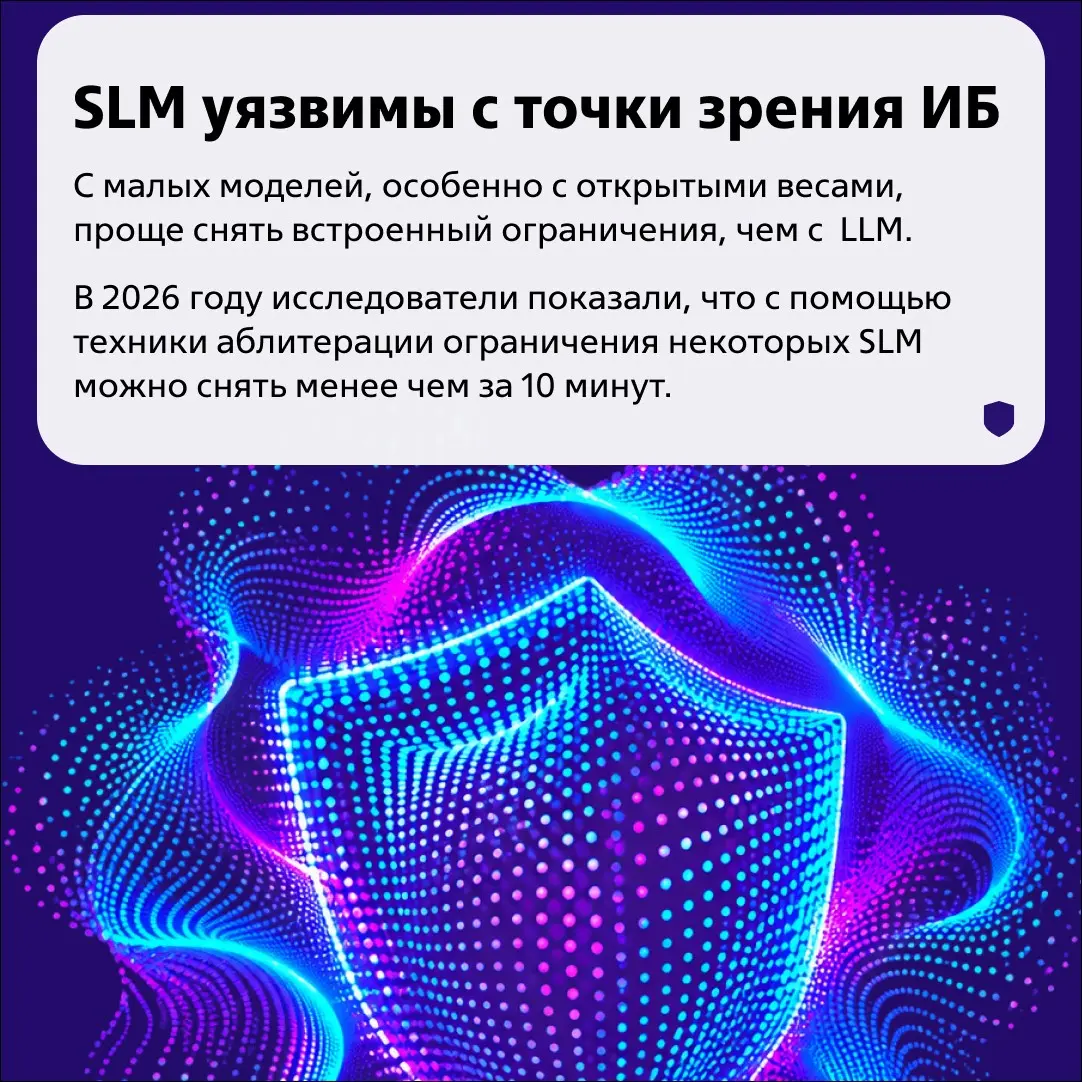 Маленькие модели — большие возможности? | Сетка — социальная сеть от hh.ru