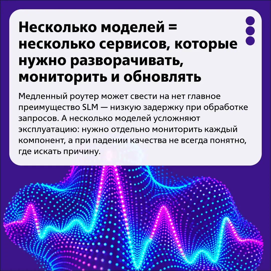 Маленькие модели — большие возможности? | Сетка — социальная сеть от hh.ru