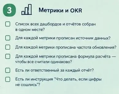 Чек-лист погружения в новый продукт: 5 блоков | Сетка — социальная сеть от hh.ru