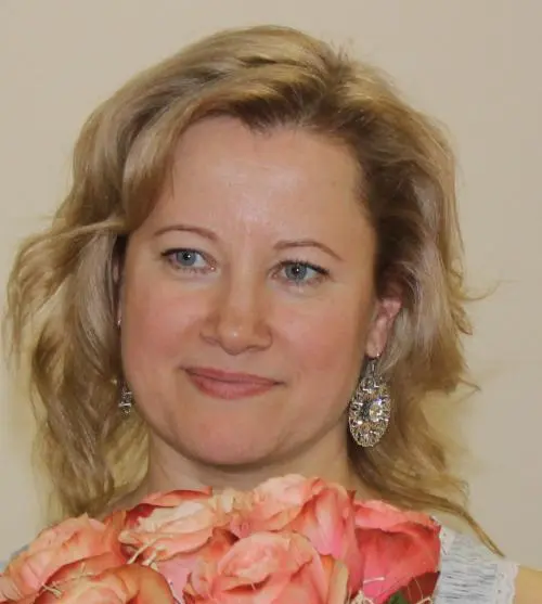Елена Спицина
