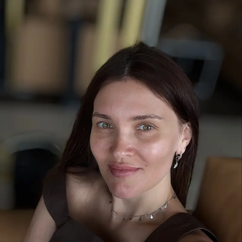Катерина Константинова