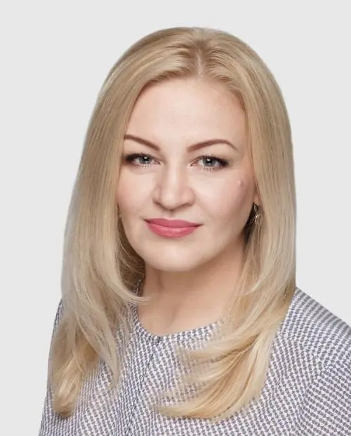 Светлана Ильковец