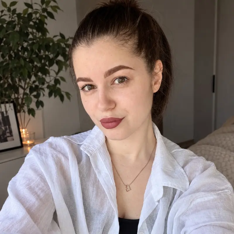 Нина Богданова