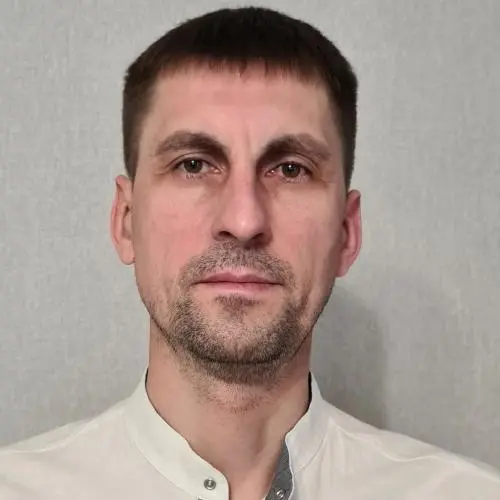 Евгений Краснослабодцев