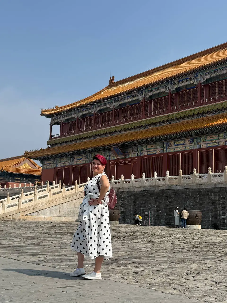 Делимся с вами атмосферой Китая — фото от наших прекрасных гостей 😍🇨🇳 | Сетка — социальная сеть от hh.ru